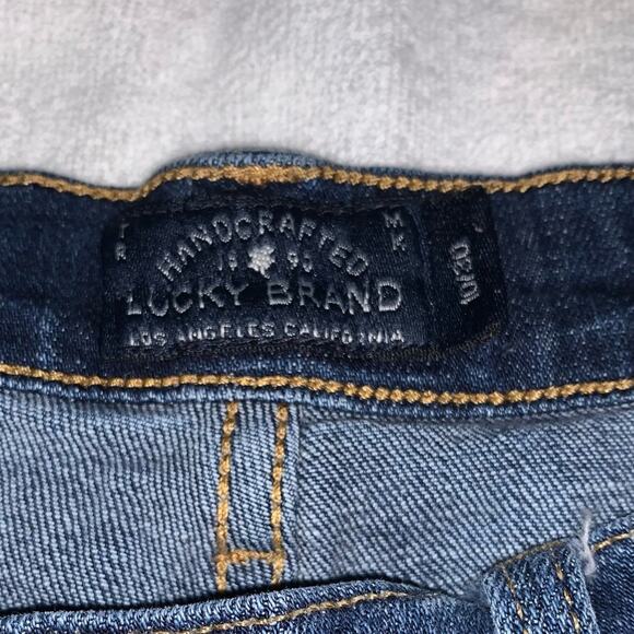 Lucky Brand frayed shorts size 30 EUC - Picture 5 of 5